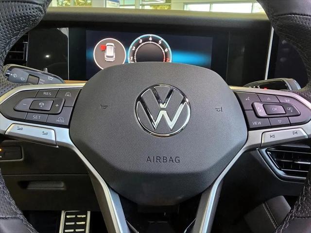 2026 Volkswagen Tiguan SEL R-Line Turbo
