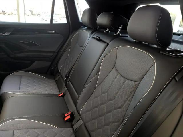 2026 Volkswagen Tiguan SEL R-Line Turbo
