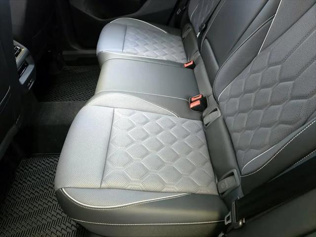 2026 Volkswagen Tiguan SEL R-Line Turbo