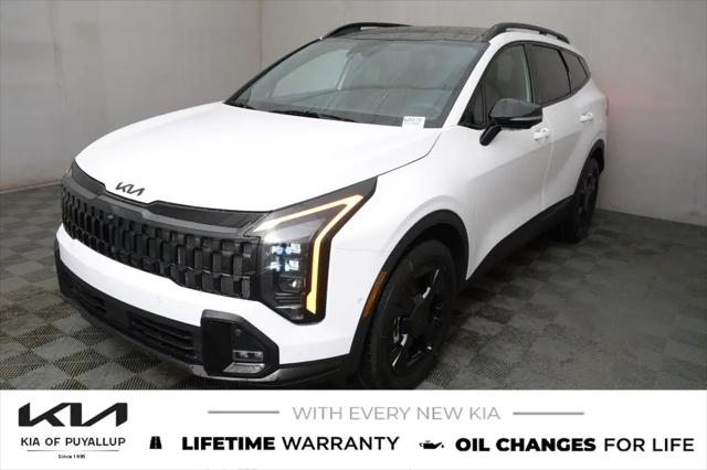 2026 Kia Sportage X-Line for sale in Puyallup, WA