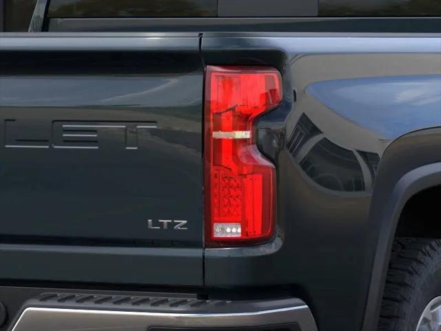 2026 Chevrolet Silverado 2500HD Crew Cab, Standard Bed, LTZ, 4WD