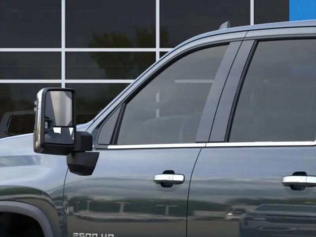 2026 Chevrolet Silverado 2500HD Crew Cab, Standard Bed, LTZ, 4WD