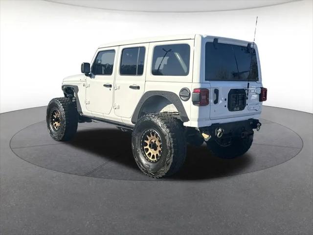 2019 Jeep Wrangler Unlimited Rubicon 4x4
