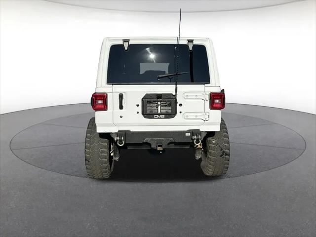 2019 Jeep Wrangler Unlimited Rubicon 4x4