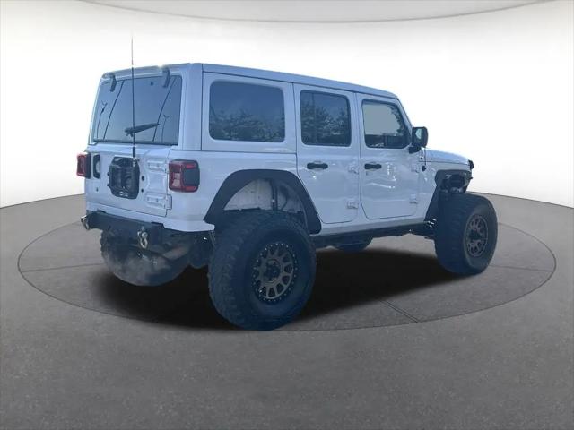 2019 Jeep Wrangler Unlimited Rubicon 4x4