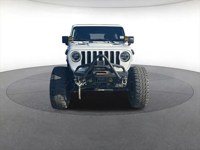 2019 Jeep Wrangler Unlimited Rubicon 4x4