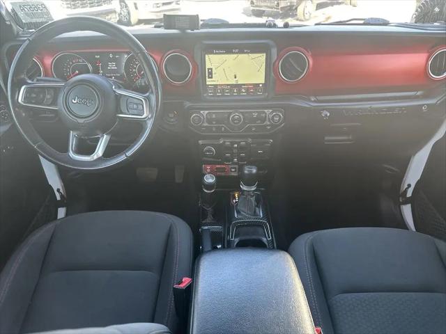 2019 Jeep Wrangler Unlimited Rubicon 4x4