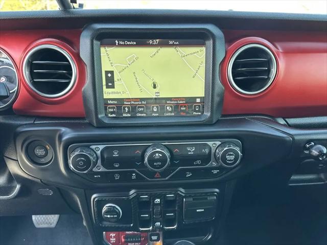 2019 Jeep Wrangler Unlimited Rubicon 4x4