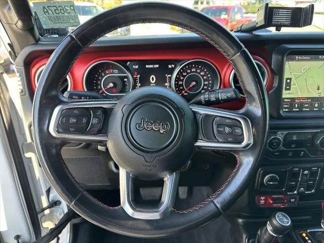 2019 Jeep Wrangler Unlimited Rubicon 4x4