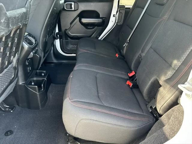 2019 Jeep Wrangler Unlimited Rubicon 4x4
