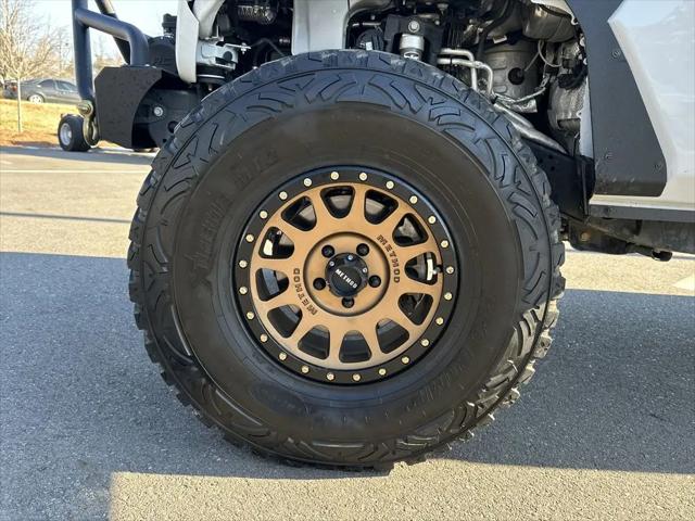 2019 Jeep Wrangler Unlimited Rubicon 4x4