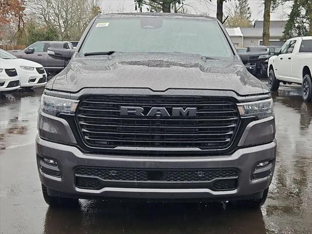 2026 Ram 1500 Laramie Crew Cab 4x4 5'7" Box