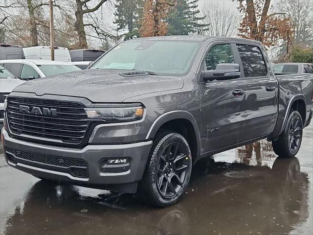 2026 Ram 1500 Laramie Crew Cab 4x4 5'7" Box