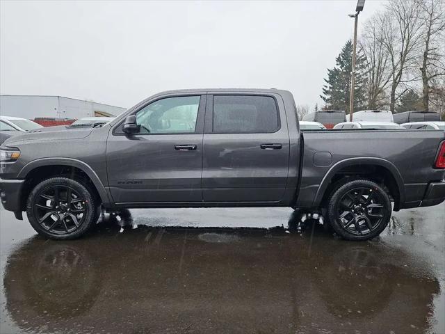 2026 Ram 1500 Laramie Crew Cab 4x4 5'7" Box