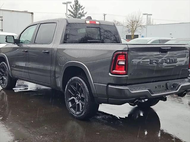 2026 Ram 1500 Laramie Crew Cab 4x4 5'7" Box