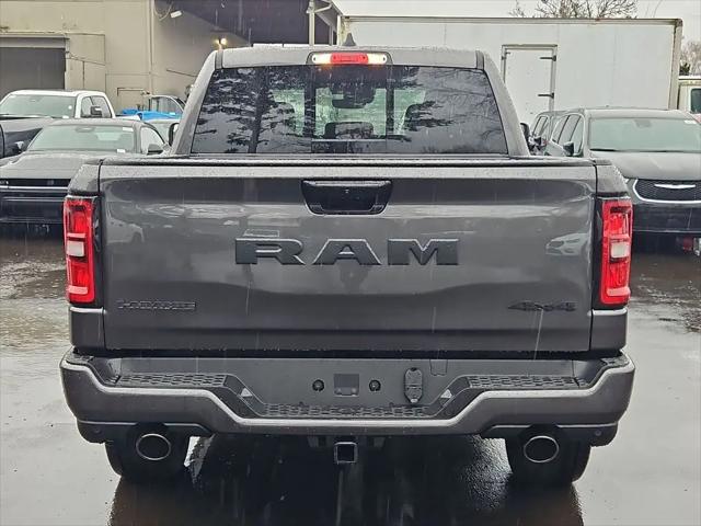 2026 Ram 1500 Laramie Crew Cab 4x4 5'7" Box