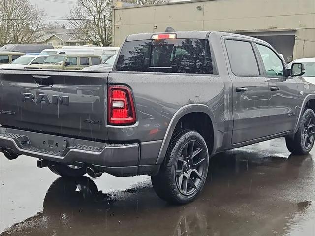 2026 Ram 1500 Laramie Crew Cab 4x4 5'7" Box