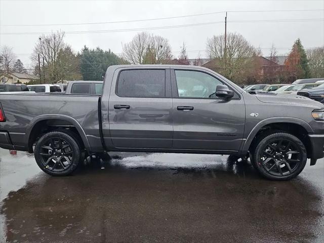 2026 Ram 1500 Laramie Crew Cab 4x4 5'7" Box