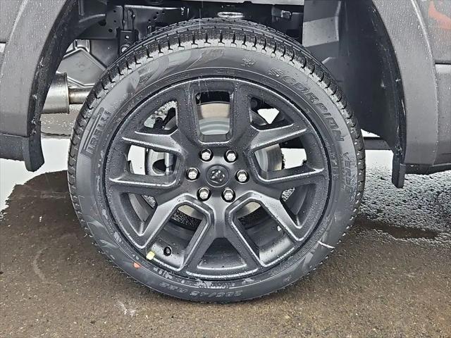 2026 Ram 1500 Laramie Crew Cab 4x4 5'7" Box