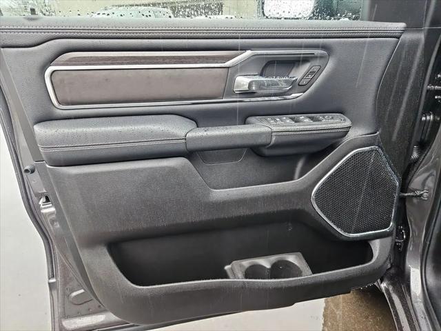 2026 Ram 1500 Laramie Crew Cab 4x4 5'7" Box