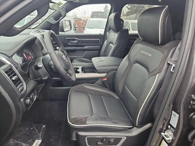 2026 Ram 1500 Laramie Crew Cab 4x4 5'7" Box