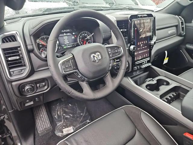 2026 Ram 1500 Laramie Crew Cab 4x4 5'7" Box