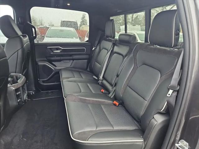 2026 Ram 1500 Laramie Crew Cab 4x4 5'7" Box