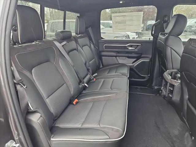 2026 Ram 1500 Laramie Crew Cab 4x4 5'7" Box