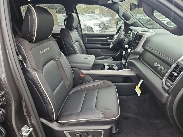 2026 Ram 1500 Laramie Crew Cab 4x4 5'7" Box