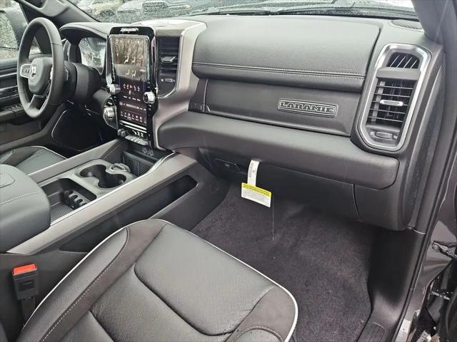 2026 Ram 1500 Laramie Crew Cab 4x4 5'7" Box