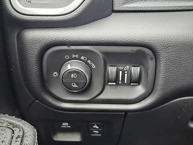 2026 Ram 1500 Laramie Crew Cab 4x4 5'7" Box