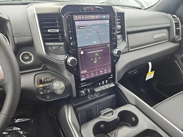 2026 Ram 1500 Laramie Crew Cab 4x4 5'7" Box