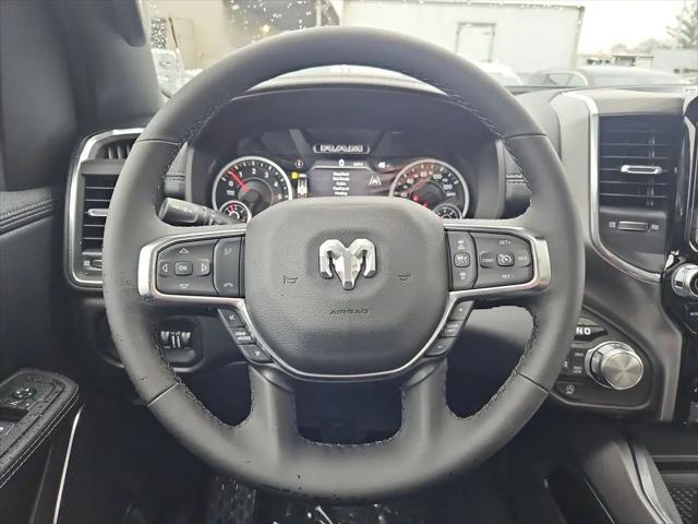 2026 Ram 1500 Laramie Crew Cab 4x4 5'7" Box