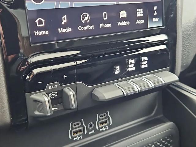2026 Ram 1500 Laramie Crew Cab 4x4 5'7" Box