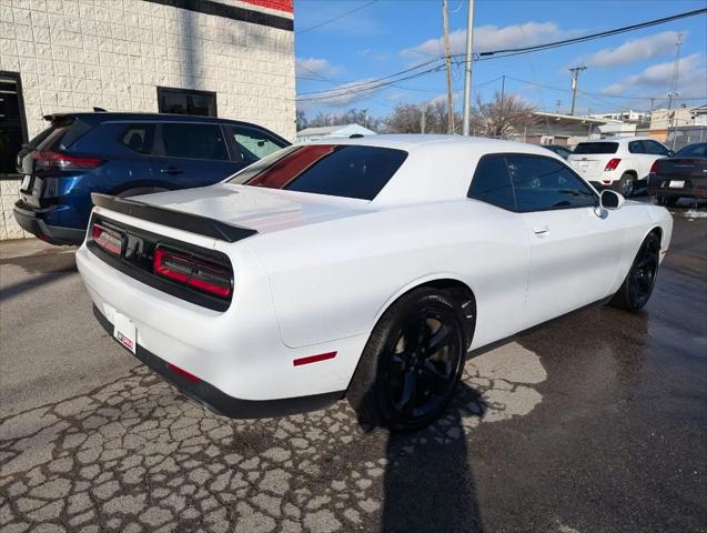 2022 Dodge Challenger GT