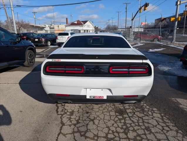 2022 Dodge Challenger GT