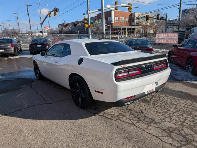 2022 Dodge Challenger GT
