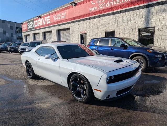 2022 Dodge Challenger GT