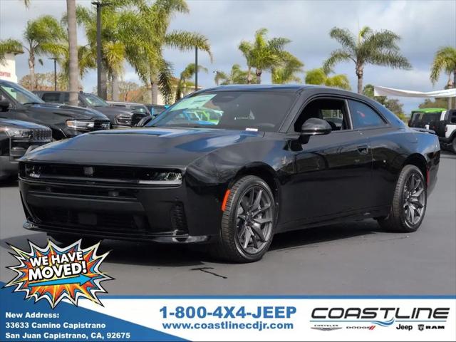 2026 Dodge Charger Scat Pack 2-Door AWD for sale in San Juan Capistrano, CA