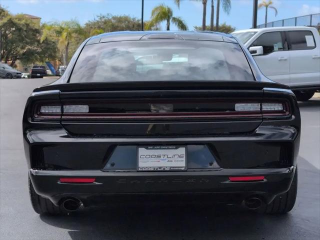 2026 Dodge Charger Scat Pack 2-Door AWD