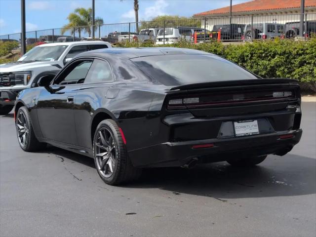 2026 Dodge Charger Scat Pack 2-Door AWD