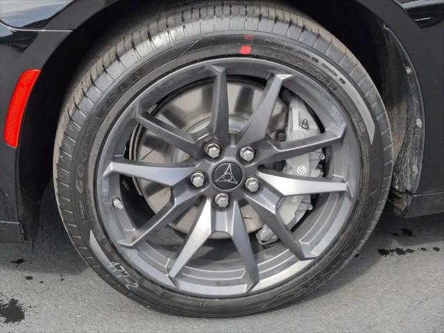 2026 Dodge Charger Scat Pack 2-Door AWD