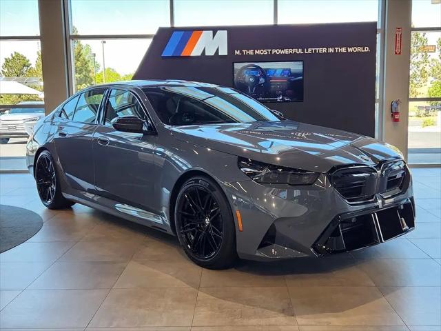 2026 BMW M5 Standard