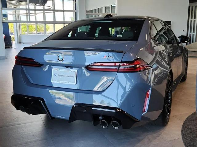 2026 BMW M5 Standard