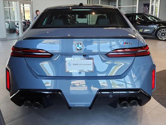 2026 BMW M5 Standard