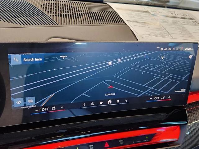 2026 BMW M5 Standard