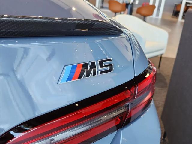 2026 BMW M5 Standard
