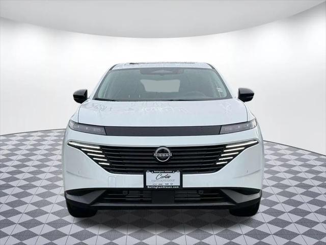2026 Nissan Murano SV