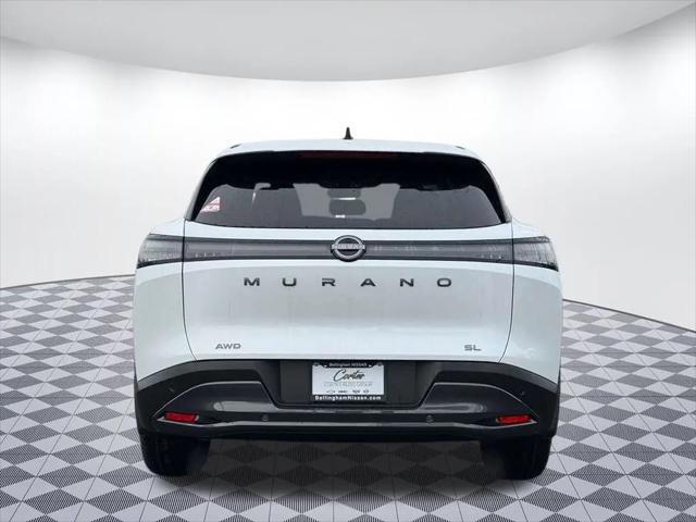 2026 Nissan Murano SV