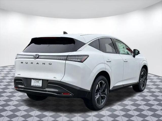 2026 Nissan Murano SV